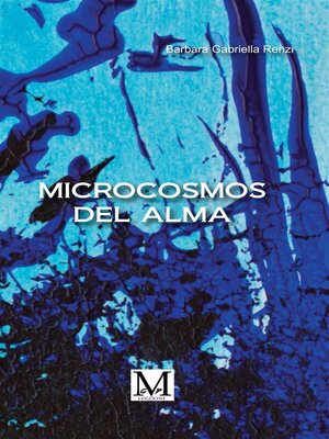 cover image of Microcomos  del alma